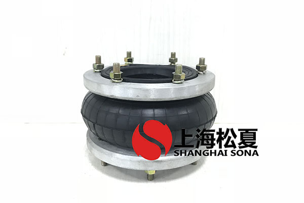 HF215/120-1法蘭式橡膠空氣彈簧，糾偏氣囊